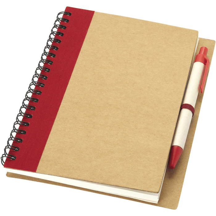 Priestly Notebook with Matching Pen