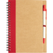 Priestly Notebook with Matching Pen