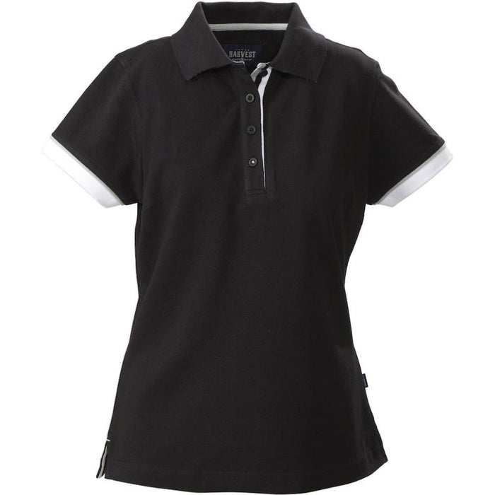 Antreville Women's Cotton Polo