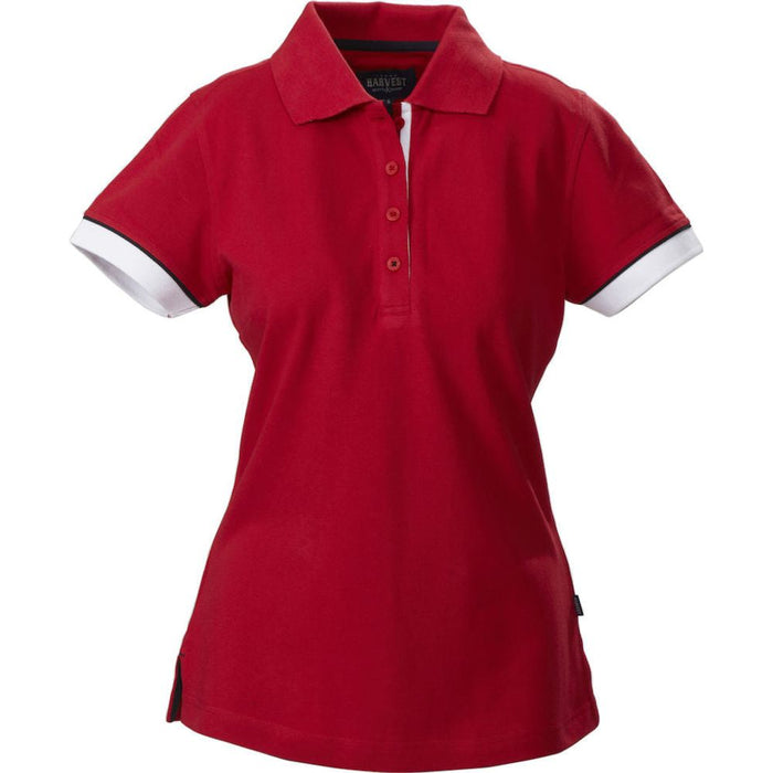 Antreville Women's Cotton Polo