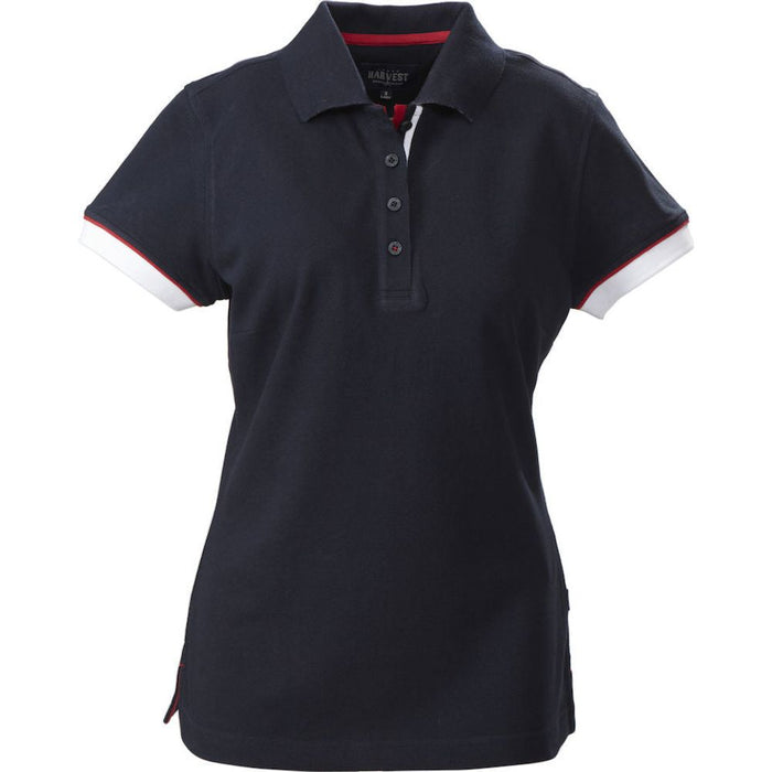 Antreville Women's Cotton Polo