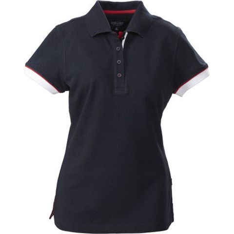 Antreville Women's Cotton Polo