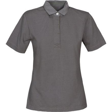 Amherst Women's Cotton Polo