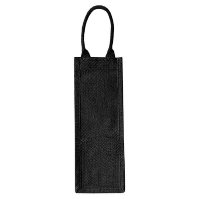 MONTPELLIER JUTE WINE CARRIER