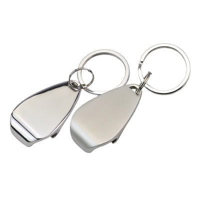 BOTTLE OPENER KEY RING