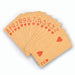 Chase Recycled Playing Cards