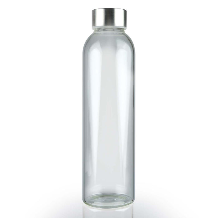 Capri Glass Bottle / Silicone Sleeve