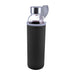 Capri Glass Bottle / Neoprene Sleeve