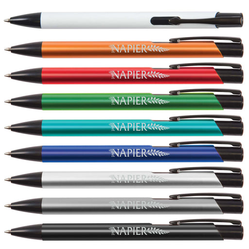 Napier Pen Black Edition