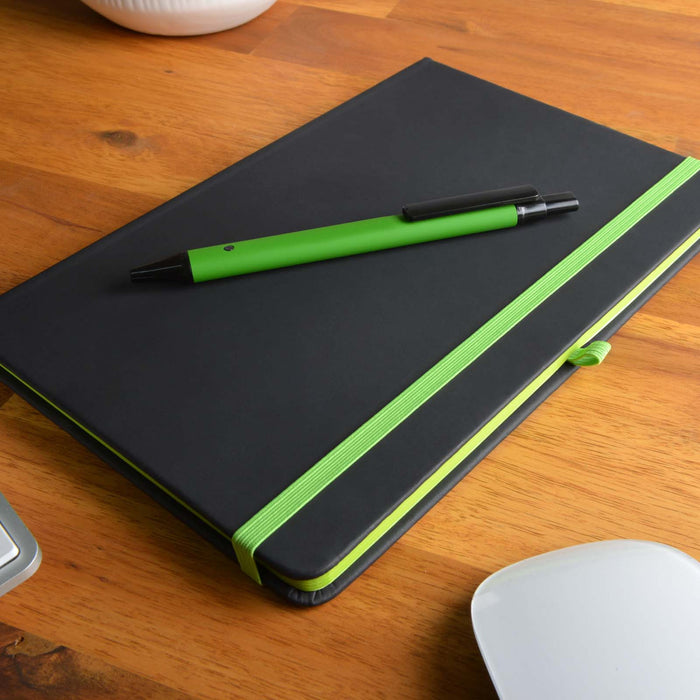 Venture Supreme Notebook / Slalom Pen