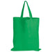 Coloured Cotton Short Handle Tote Bag