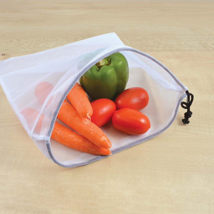 Harvest Produce Bags in Pouch