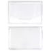 White Microfibre Lens Cloth