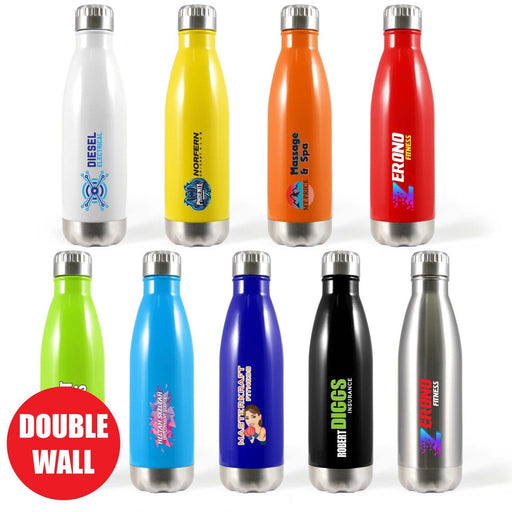 Soda Vacuum Bottle