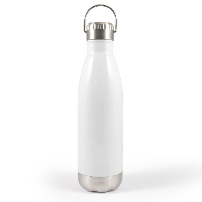 Soda Vacuum Bottle with Hanger Lid