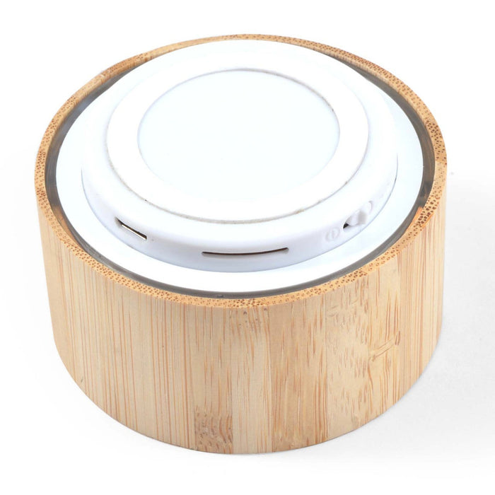 Freedom Bamboo Bluetooth Speaker