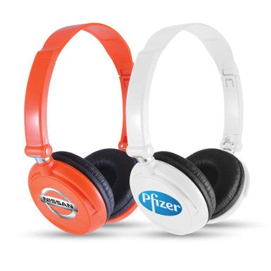 Thrust Wired Headphones