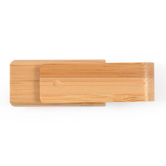 Bamboo USB Flash Drive - 4GB