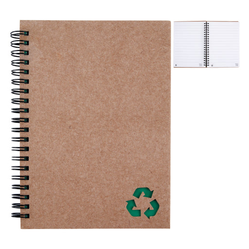 Branded Stone Paper Notebook