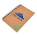 Branded Stone Paper Notebook