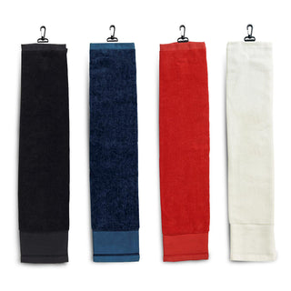 Wellington Golf Towel