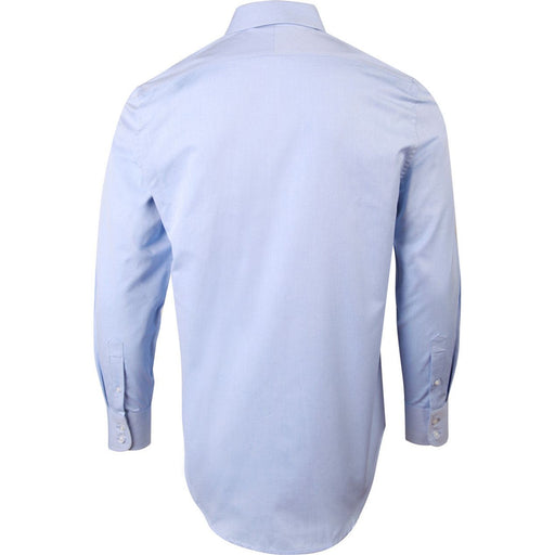 Pinpoint Oxford Long Sleeve Shirt - available in ladies and mens