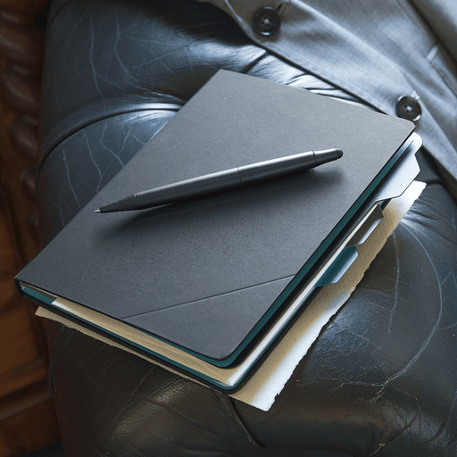 Marksman Alpha NotebookMarksman Alpha Notebook