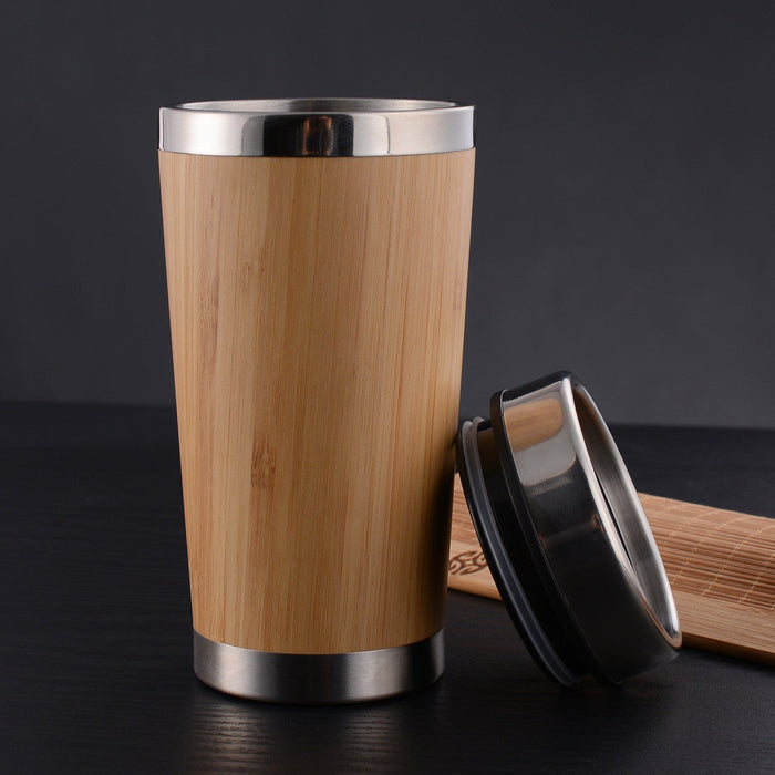 JACKSON BAMBOO MUG