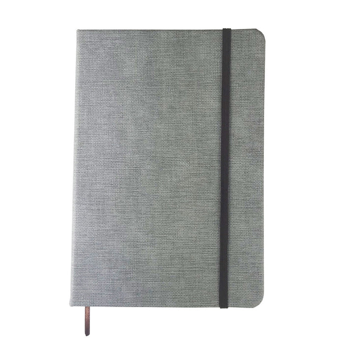 A5 TEXTURED PU NOTEBOOK