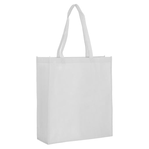 NON WOVEN BAG EXTRA LARGE WITH GUSSET