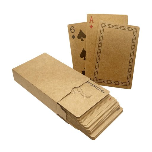Eco Recycled Playing Card