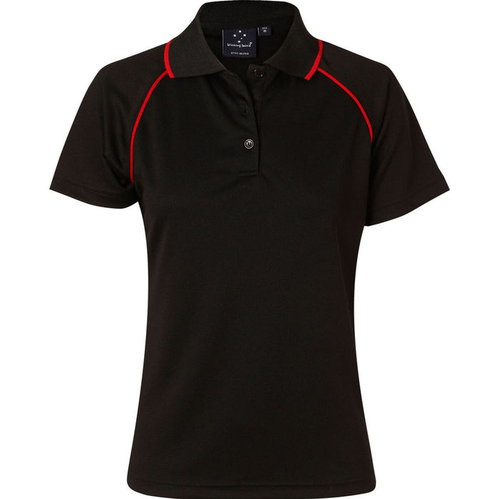 CHAMPION POLO SHIRT - available in ladies and mens