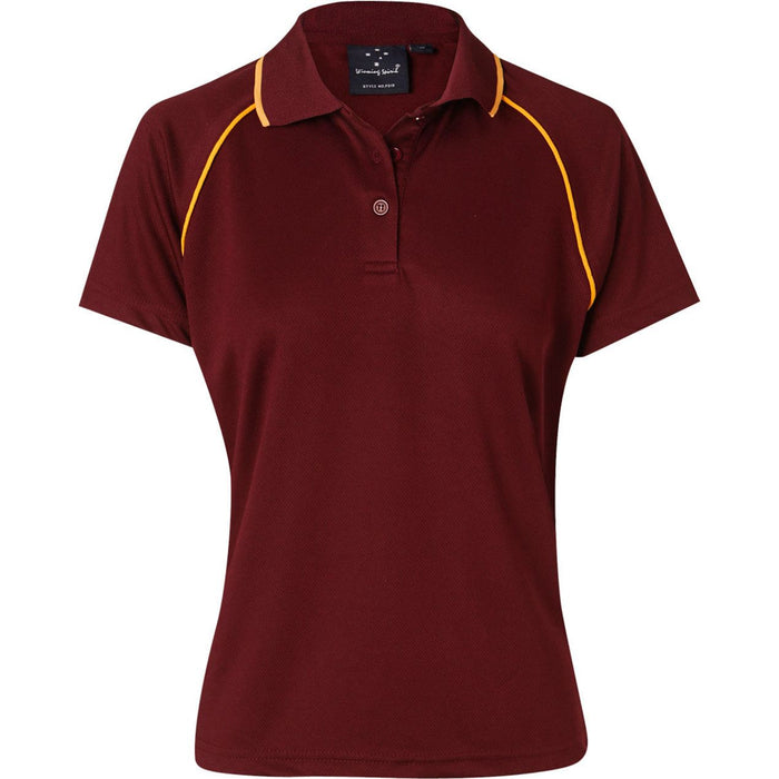 CHAMPION POLO SHIRT - available in ladies and mens