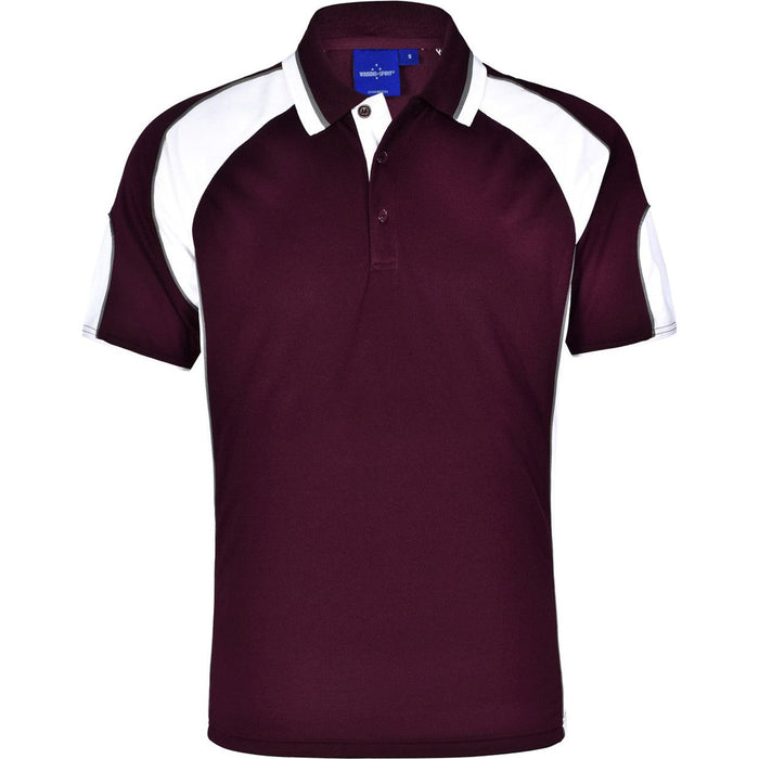 ALLIANCE POLO SHIRT - available in ladies and mens