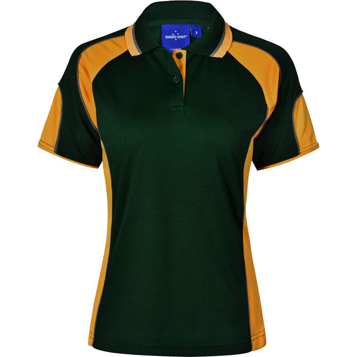 ALLIANCE POLO SHIRT - available in ladies and mens