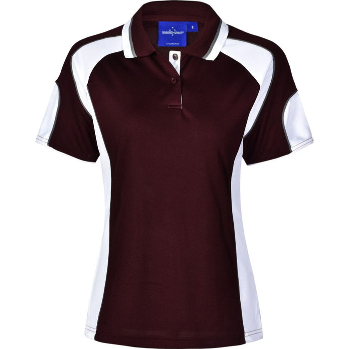 ALLIANCE POLO SHIRT - available in ladies and mens