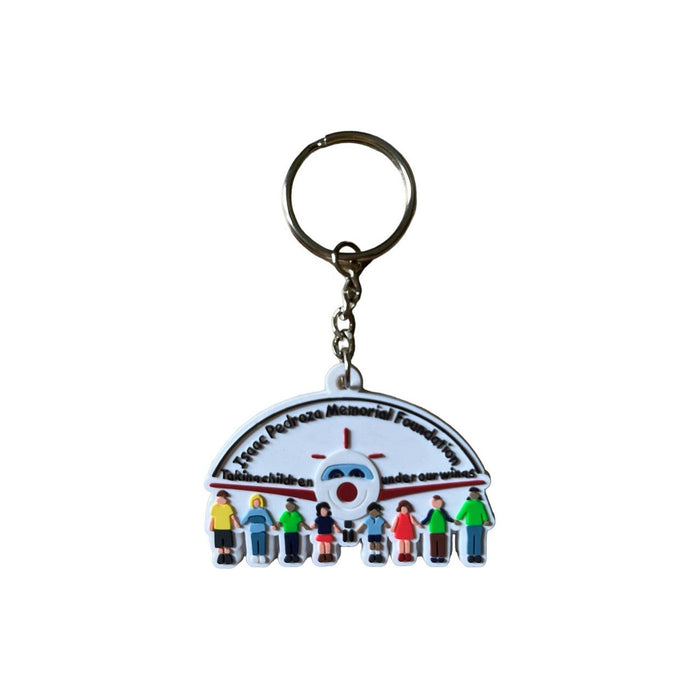 Flexi Pvc Moulded Keyrings - Custom Promotional Product