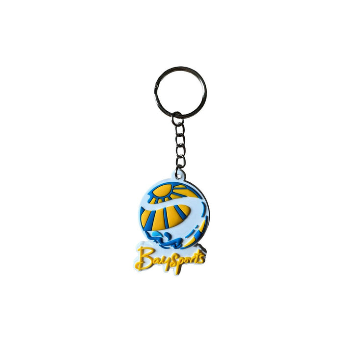 Flexi Pvc Moulded Keyrings - Custom Promotional Product