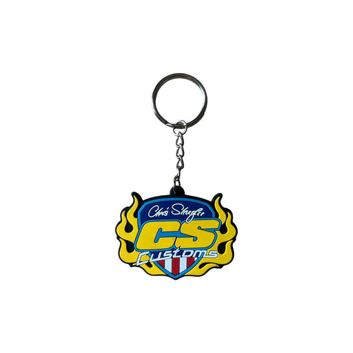 Flexi Pvc Moulded Keyrings - Custom Promotional Product