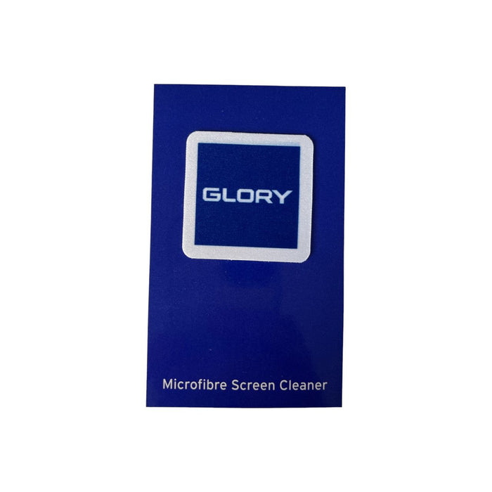 Microfibre Sticky Screen Cleaner With Backing Card - Custom Promotional Product