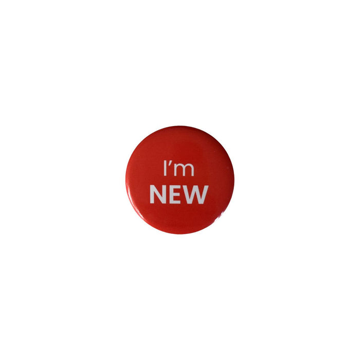 Promo Button Badges 44 mm - Custom Promotional Product