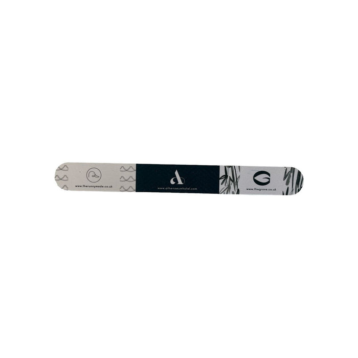 Branded Emery Nail File - Custom Promotional Product