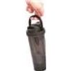 Shaker-Pro Sports Bottle, Black