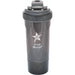 Shaker-Pro Sports Bottle, Black