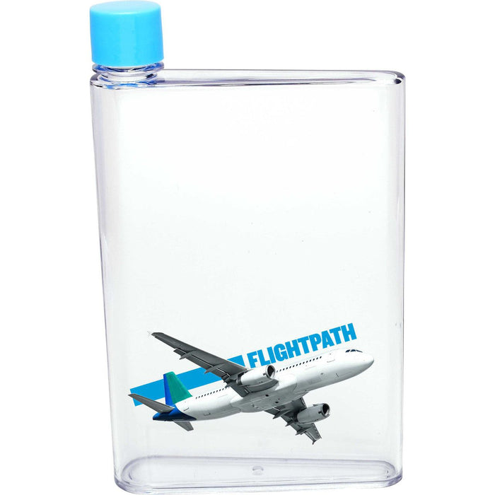 Notepad Water Bottle Pro