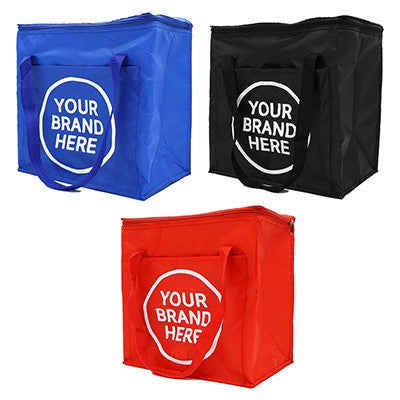 Branded Insulated Cooler Bags