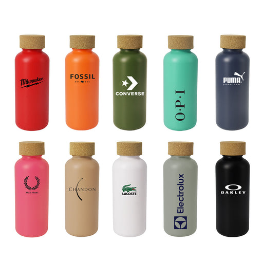 Organic 650ml Bottle - Custom Promotional Product
