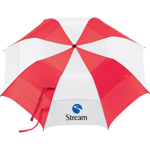 Vented Folding Umbrella