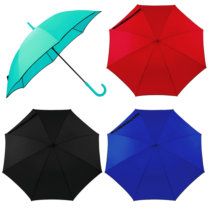 Auto Open Colorised Fashion Umbrella