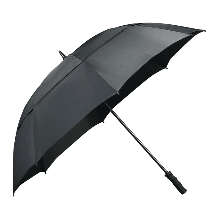 Course 62 inch Vented Golf Umbrella